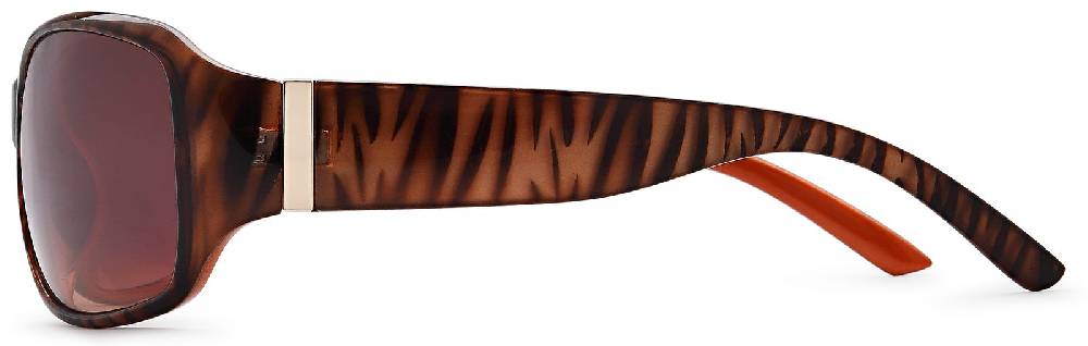 Stylebreaker Sonnenbrille Schmetterlingsform Mit Streifen