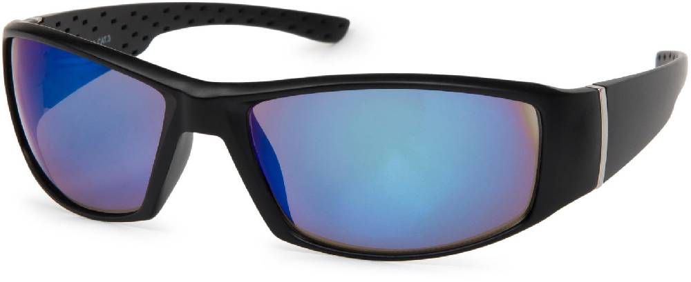 Stylebreaker Sport Sonnenbrille mit Kunststoff Vollrand