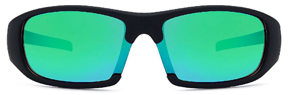 Stylebreaker Sport Sonnenbrille Mit Weichen Nasenbügeln