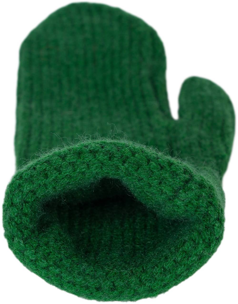 Stylebreaker Strick Fäustlinge Mit Gemustertem Bund