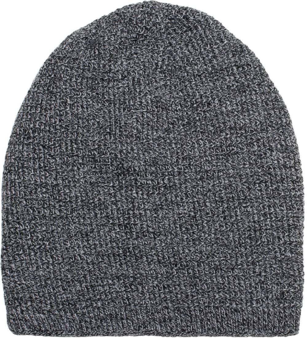 Stylebreaker Strick Schal, Mütze Und Handschuh Set Mit Karo Muster