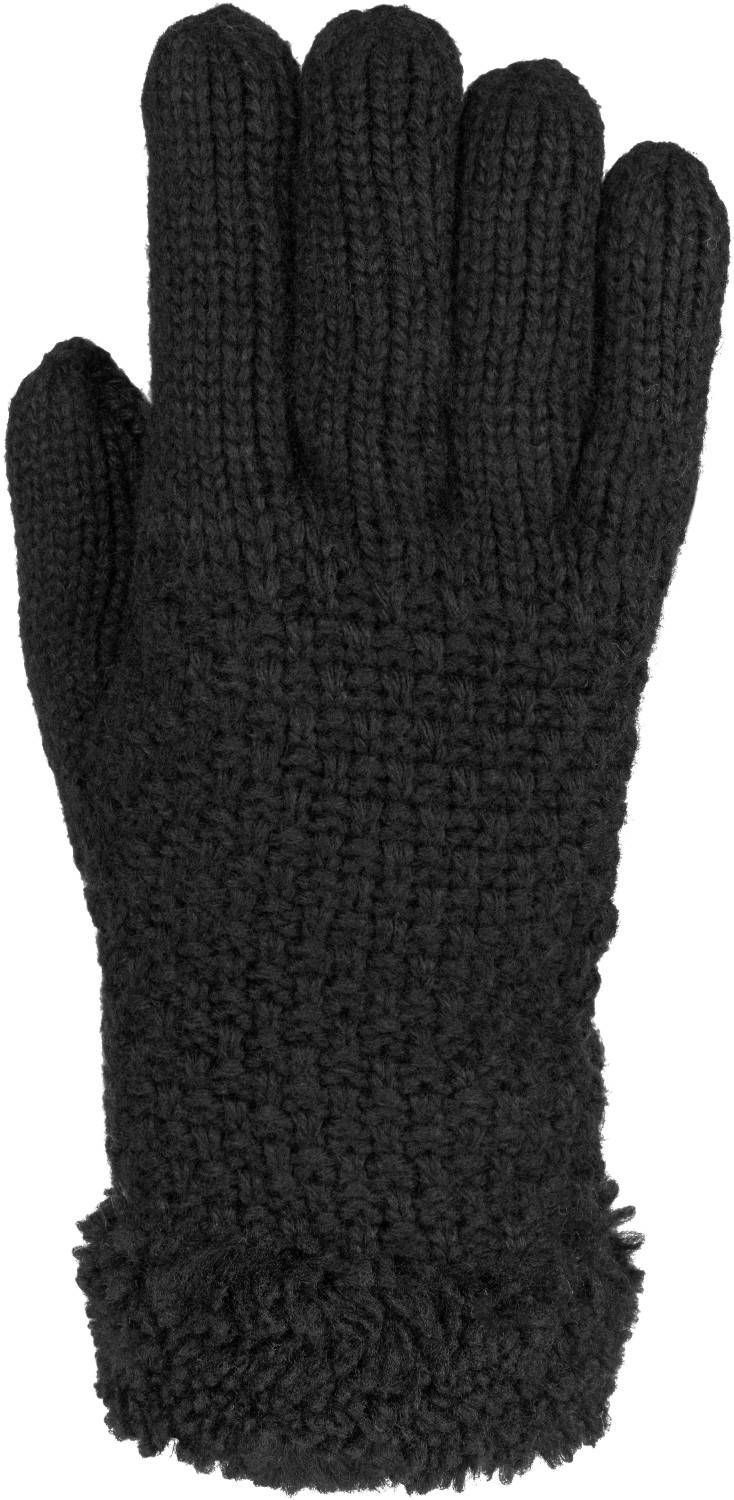 Stylebreaker Strickhandschuhe Mit Perlmuster Und Fleece