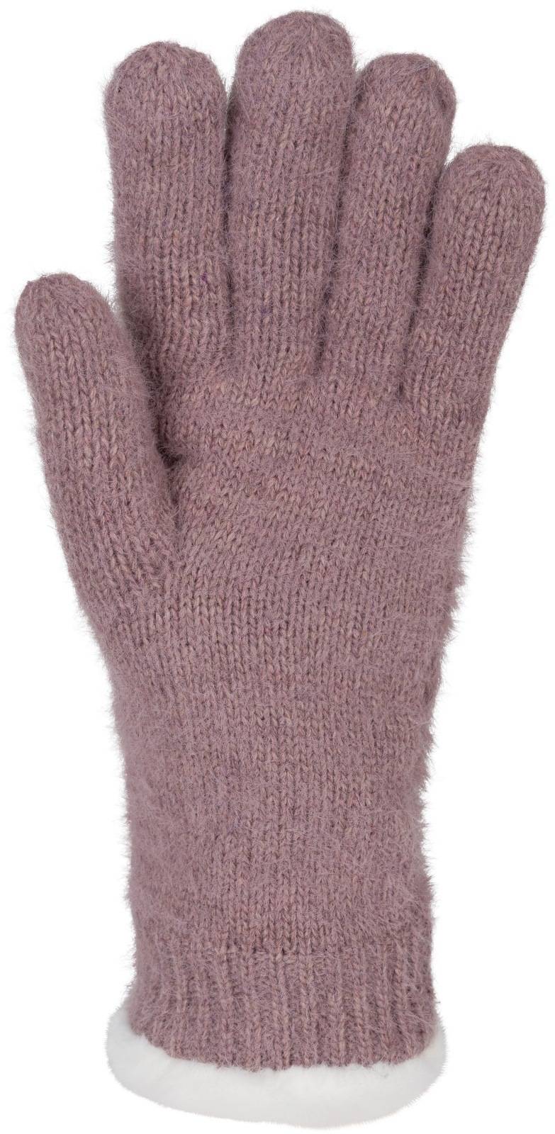 Stylebreaker Strickhandschuhe Mit Reiskornmuster Und Fleece