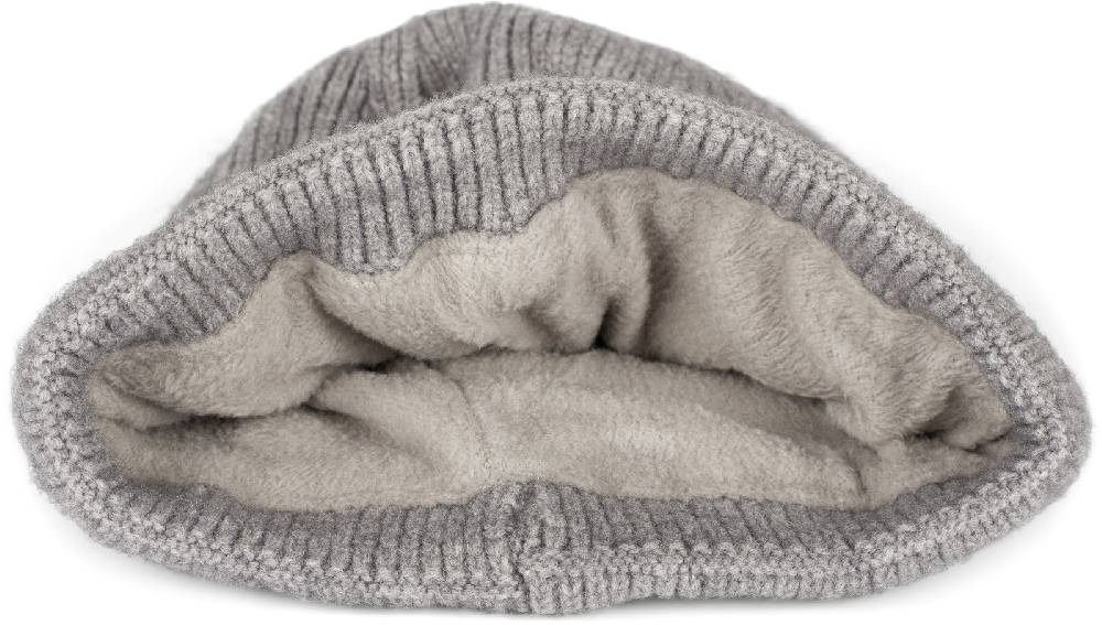 Stylebreaker Strickmütze Mit Rippenmuster Und Rissen