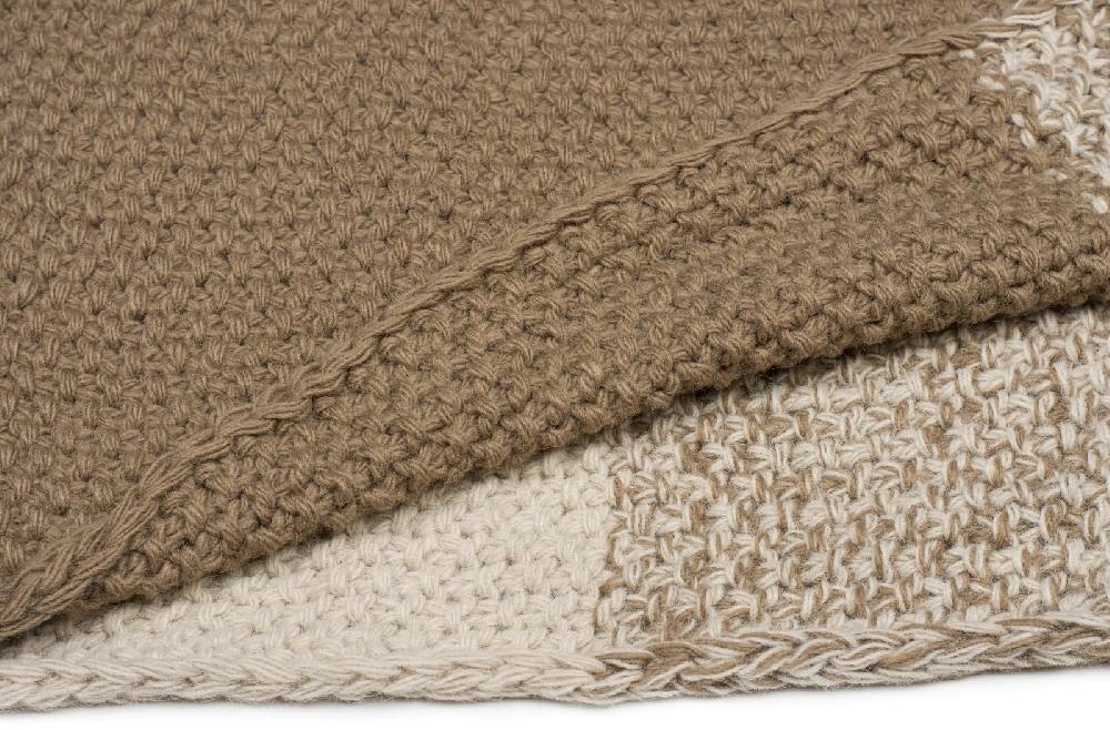 Stylebreaker 2-Farbiges Ombré Strick Loop