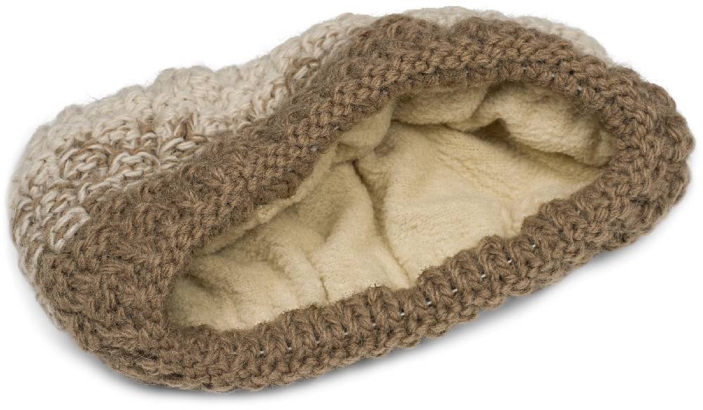 Stylebreaker 2-Farbiges Ombré Strick Stirnband