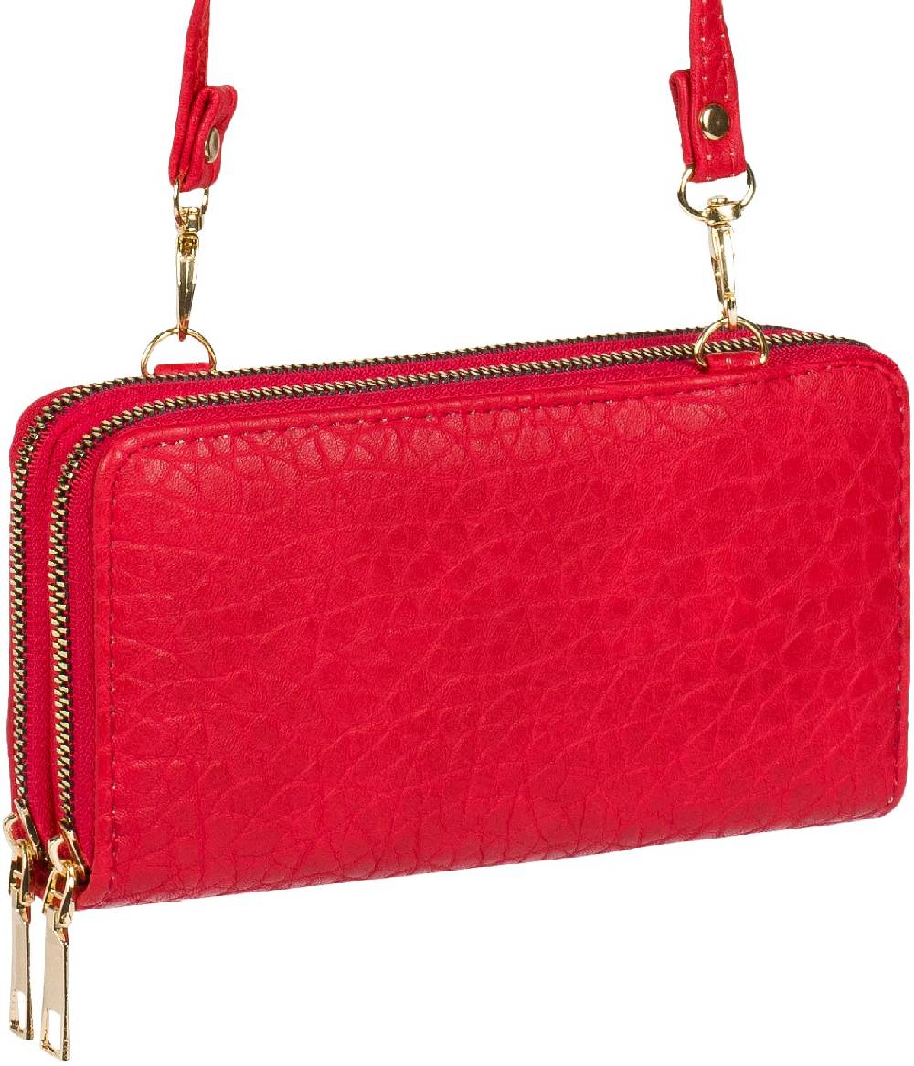 Stylebreaker 2 In 1 Umhängetasche - Geldbörse