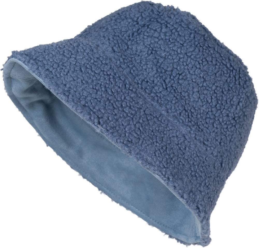 Stylebreaker 2 In 1 Wende Fischerhut Materialmix