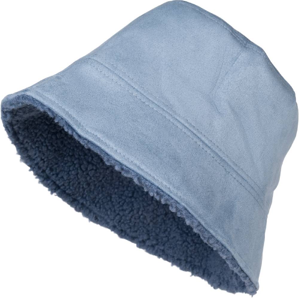 Stylebreaker 2 in 1 Wende Fischerhut Materialmix