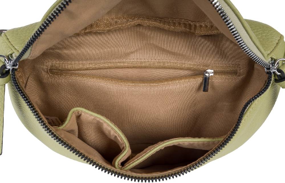 Stylebreaker 2-Teiliges Set Halbmond Crossbody Bag