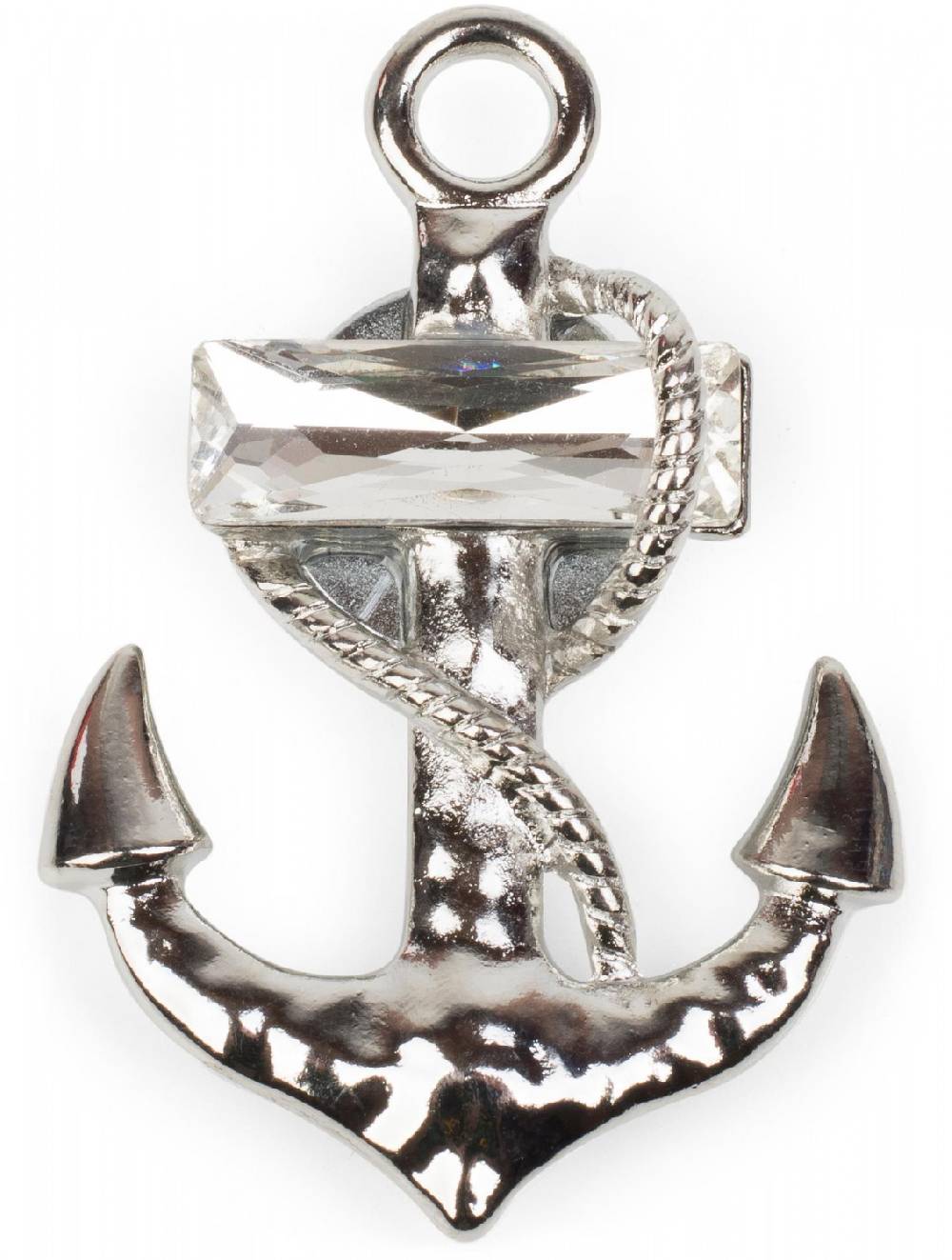 Stylebreaker Anker Magnet Brosche