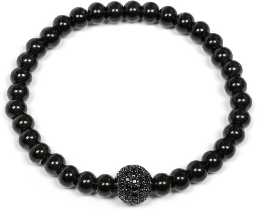 Stylebreaker Armband Mit Strass Schmuck Charm