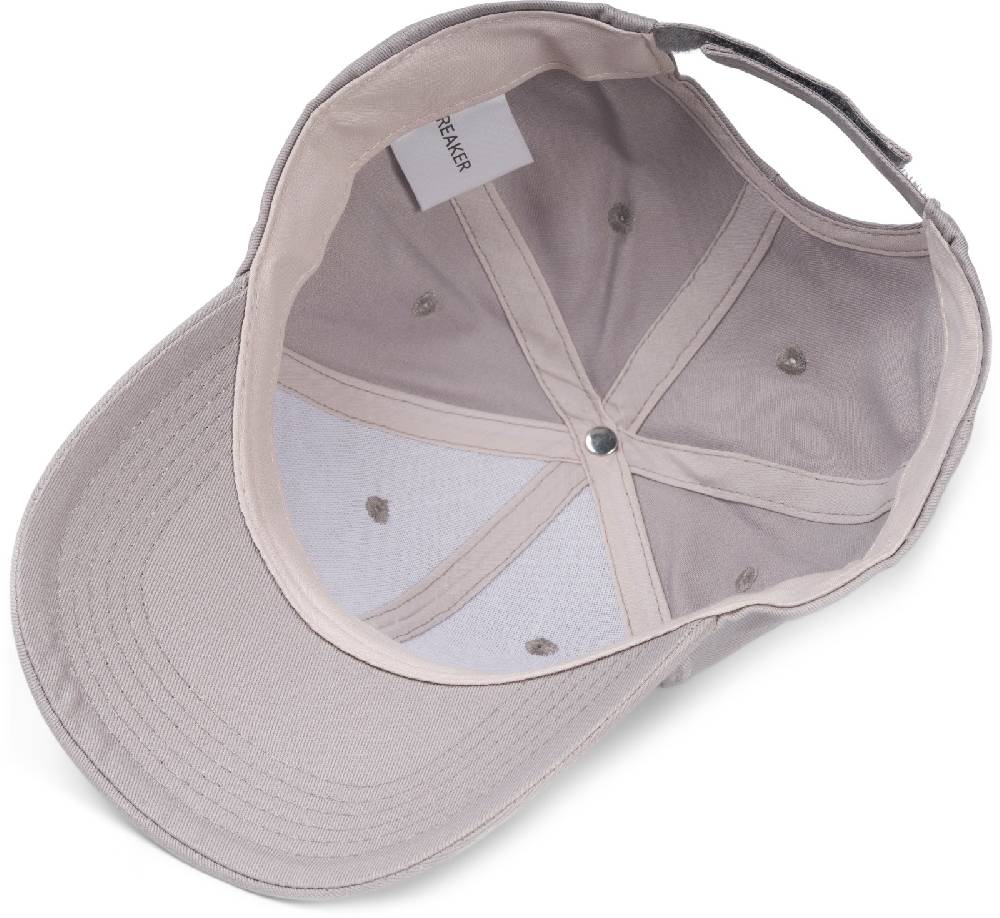 Stylebreaker Baseball Cap Einfarbig