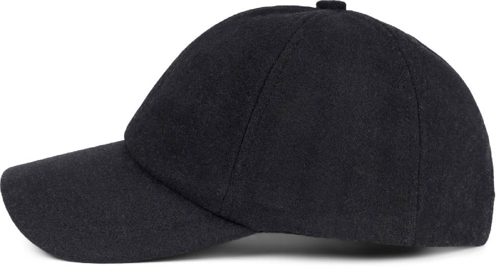 Stylebreaker Baseball Cap Mit Wolle
