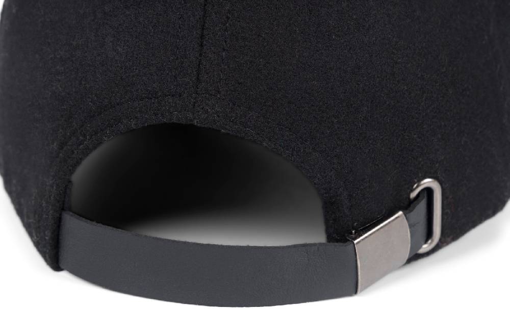 Stylebreaker Baseball Cap Mit Wolle