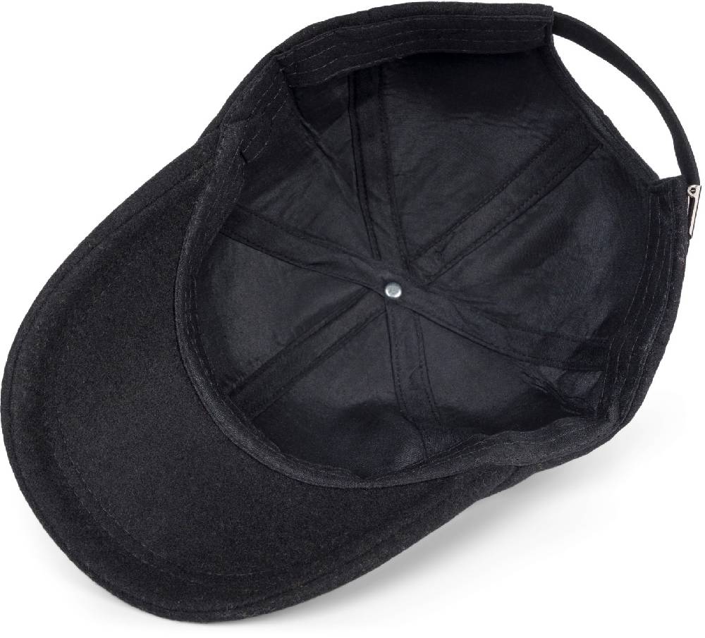 Stylebreaker Baseball Cap Mit Wolle