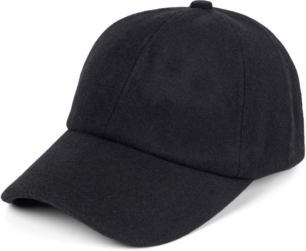 Stylebreaker Baseball Cap mit Wolle