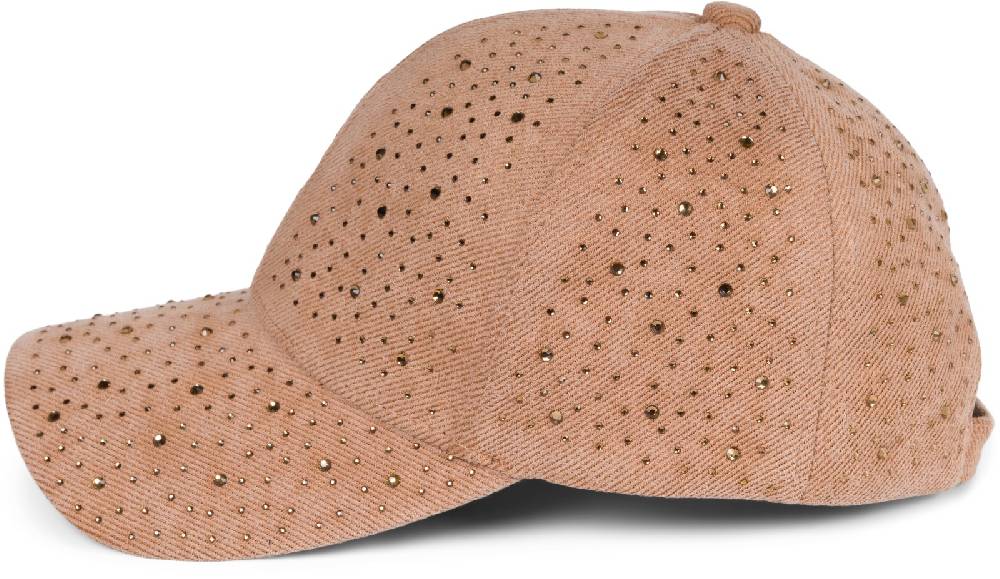 Stylebreaker Baseball Cap Strass
