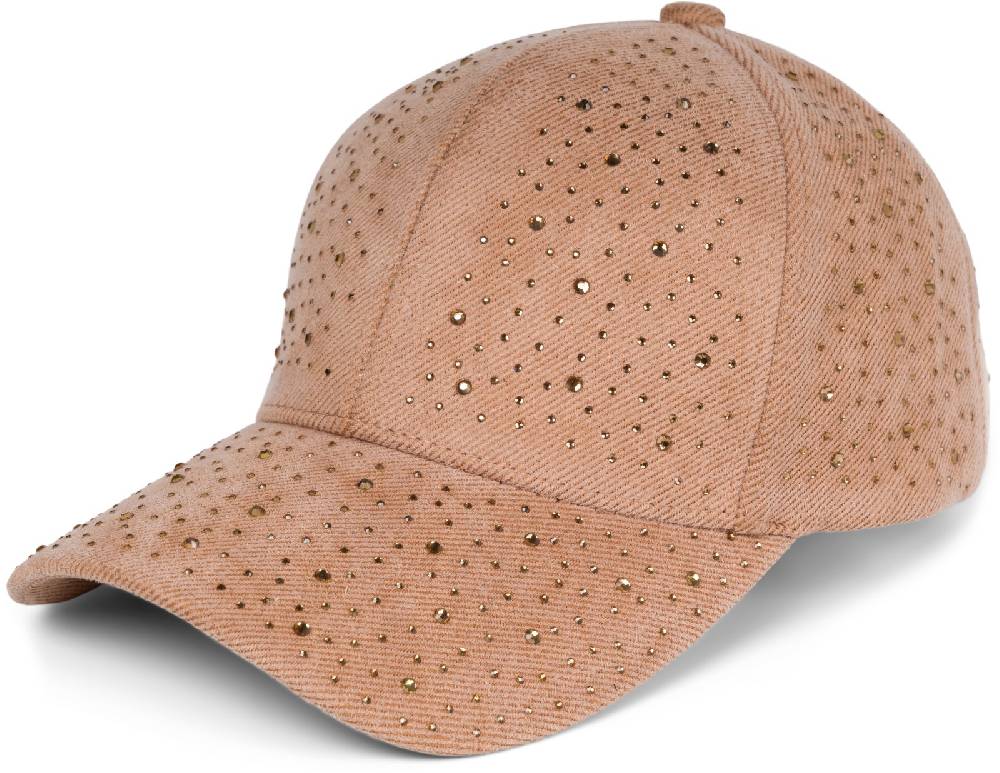 Stylebreaker Baseball Cap Strass