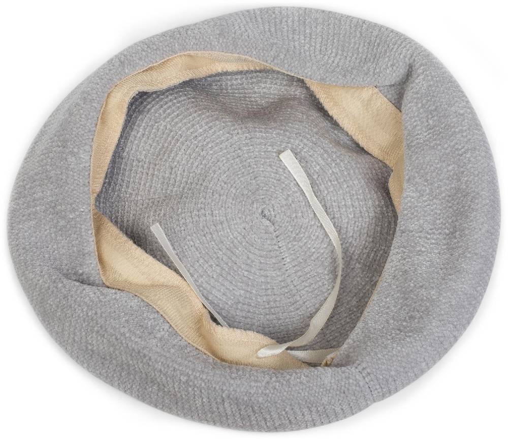 Stylebreaker Baskenmütze In Cord Optik