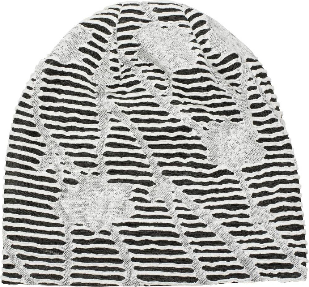 Stylebreaker Beanie Mit Langen Rissen