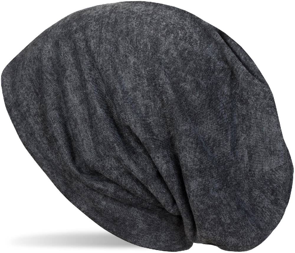 Stylebreaker Beanie Mütze Batik Muster