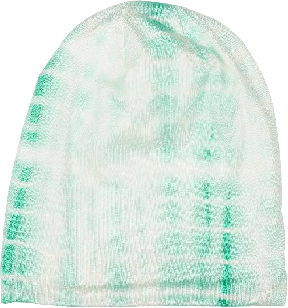 Stylebreaker Beanie Mütze Batik Streifen