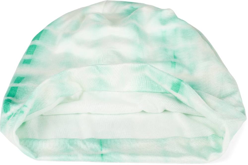 Stylebreaker Beanie Mütze Batik Streifen