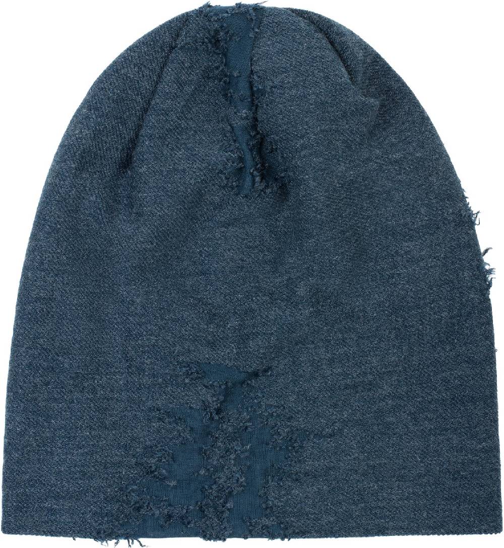 Stylebreaker Beanie Mütze Destroyed Look