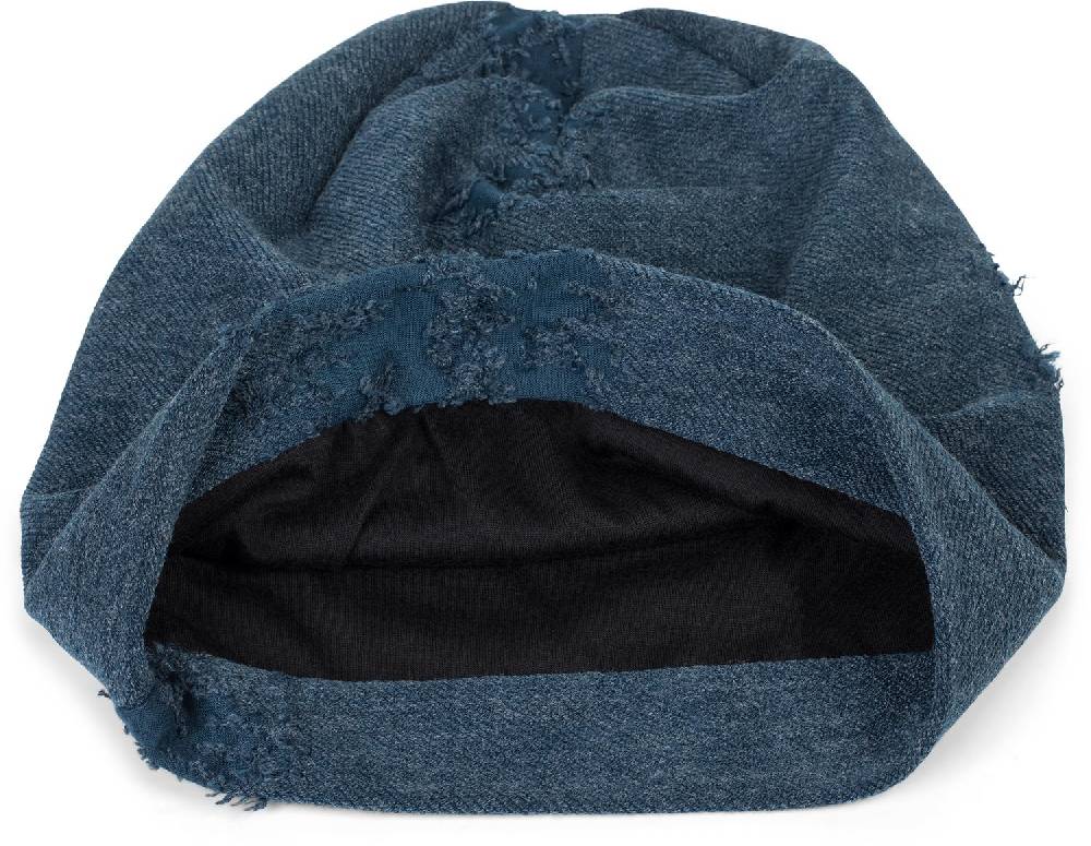 Stylebreaker Beanie Mütze Destroyed Look