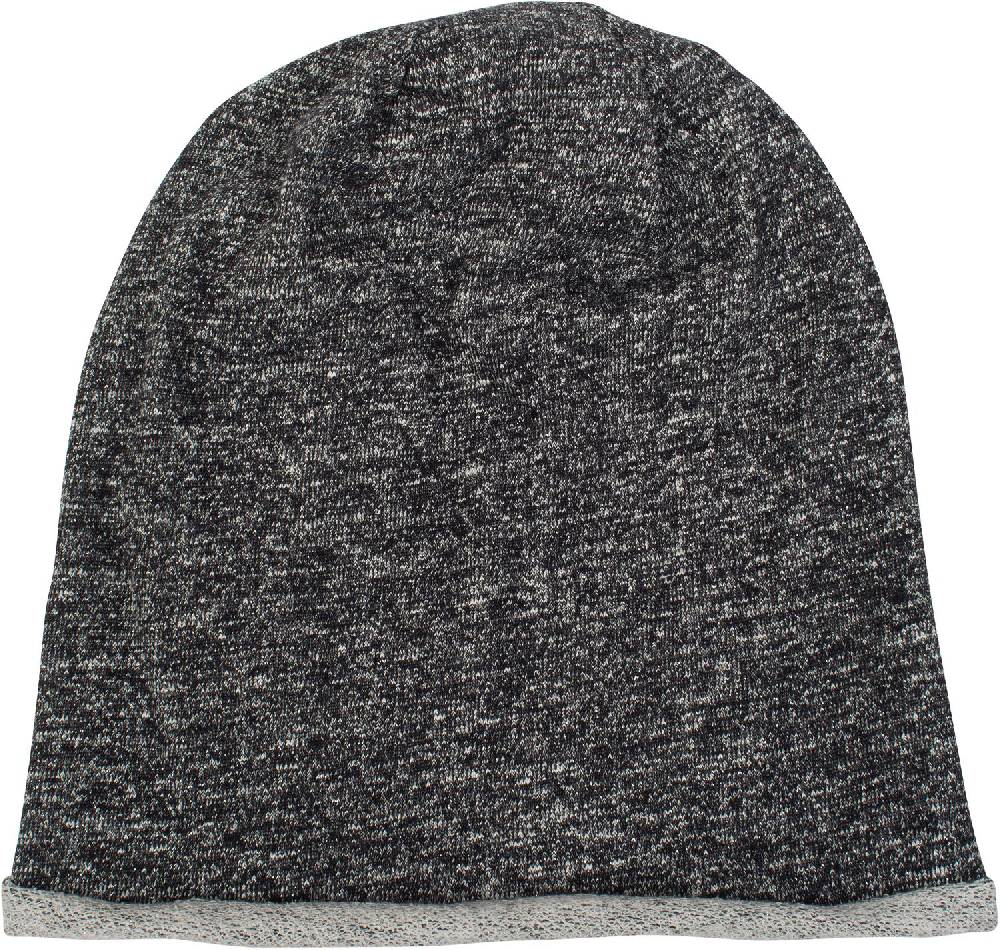 Stylebreaker Beanie Mütze Mit All Over Glitzer