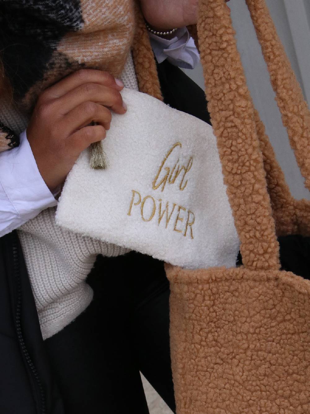 Stylebreaker Beautybag Girl Power