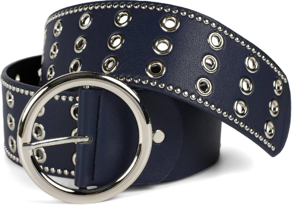 Stylebreaker Breiter Taillengürtel Mit Lochnieten