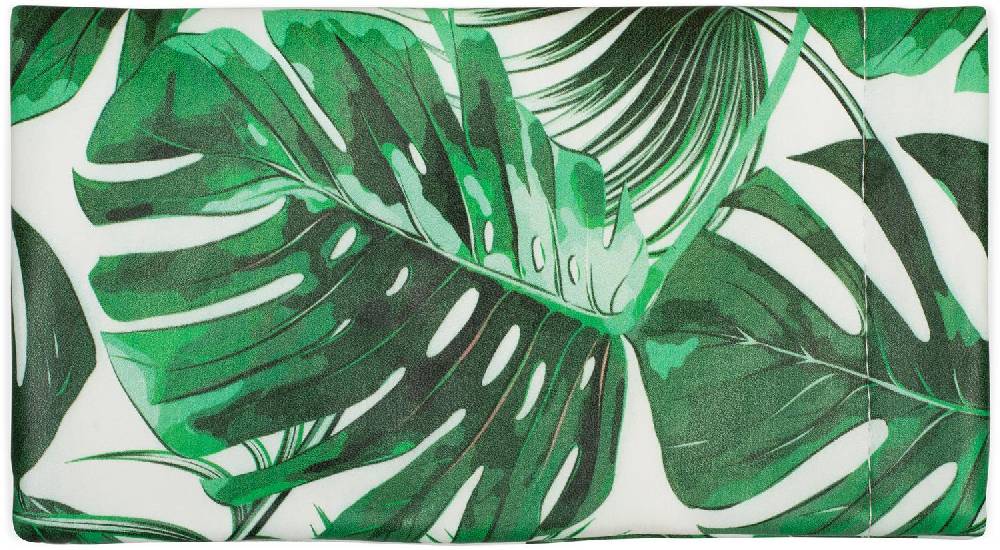 Stylebreaker Brillenetui Palmen Mit Putztuch