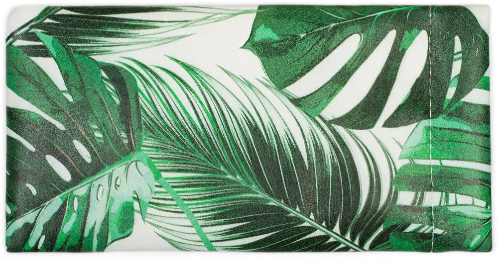 Stylebreaker Brillenetui Palmen Mit Putztuch