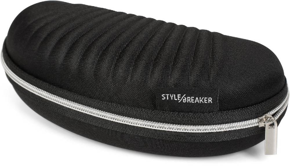 Stylebreaker Brillenetui Und Putztuch