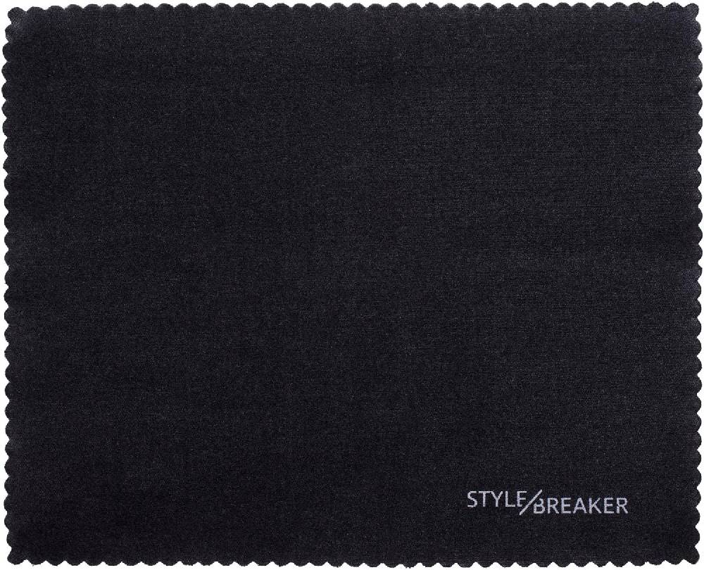 Stylebreaker Brillenetui Und Putztuch