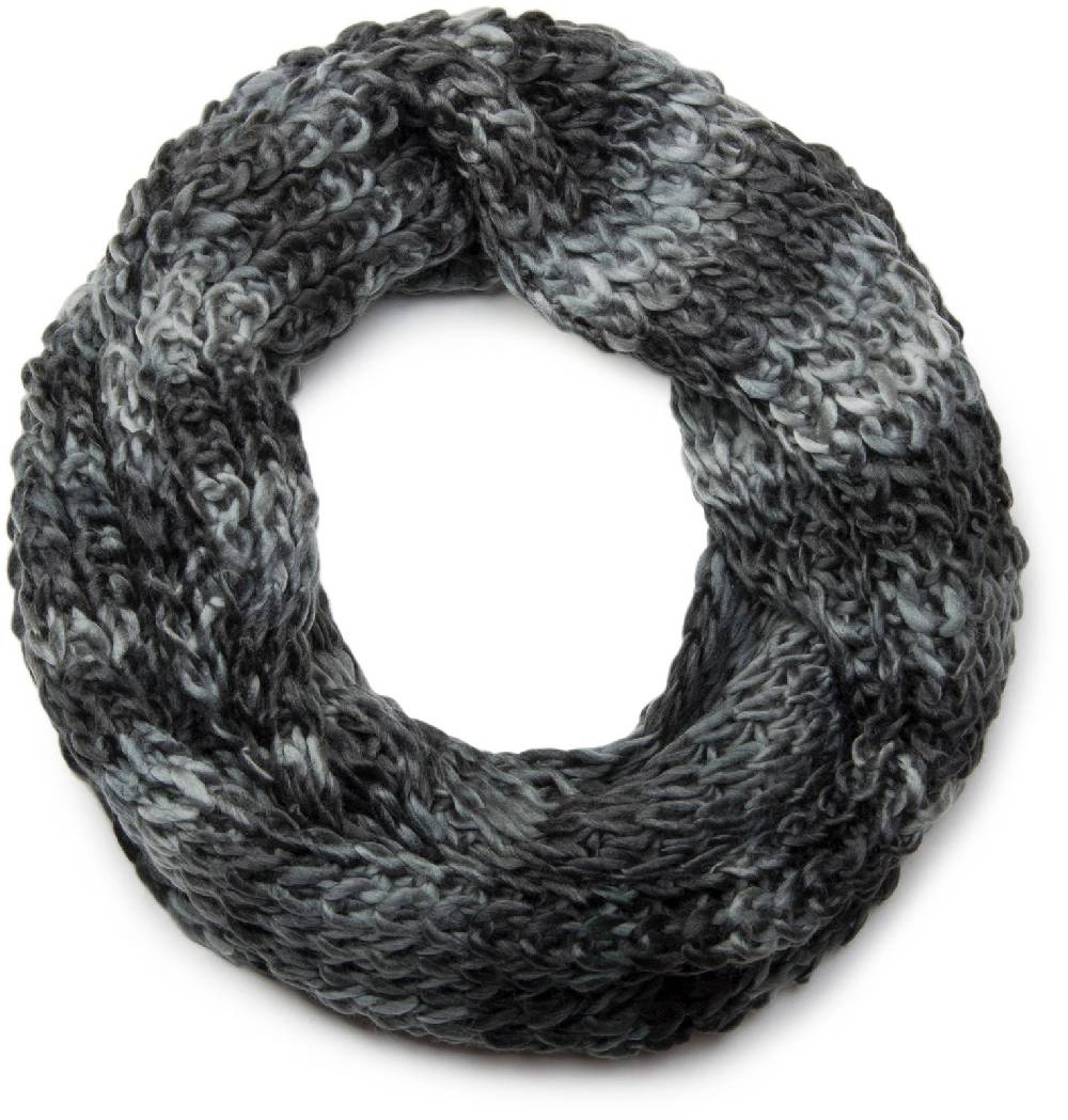 Stylebreaker Bunter weicher Grobstrick Loop