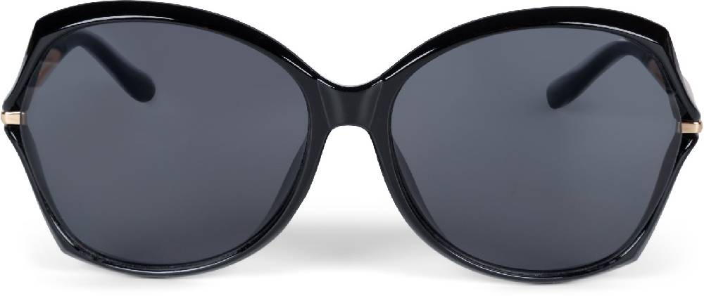 Stylebreaker Butterfly Sonnenbrille Geschwungen