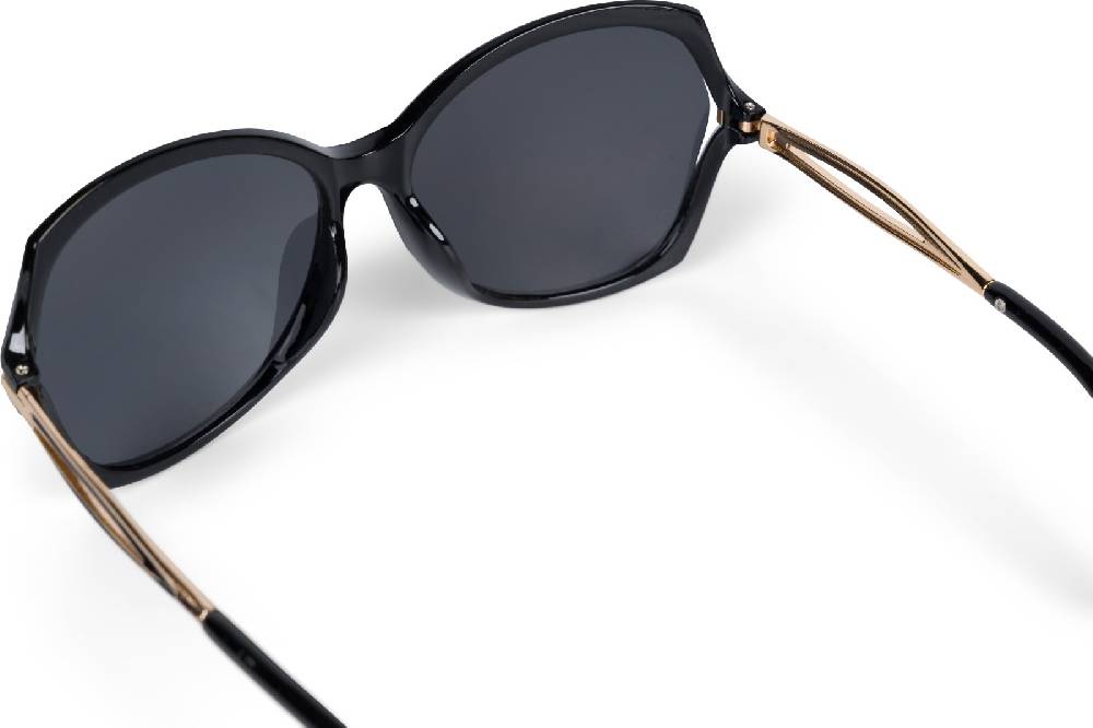 Stylebreaker Butterfly Sonnenbrille Geschwungen