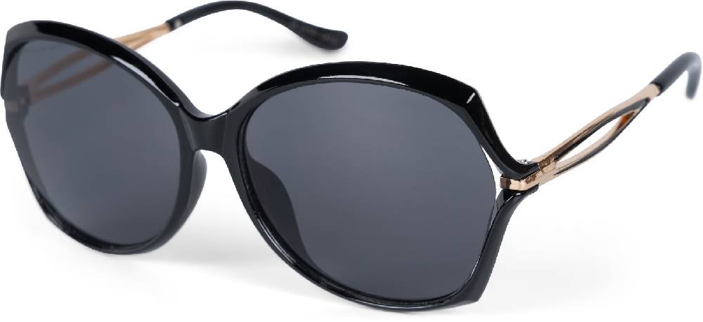 Stylebreaker Butterfly Sonnenbrille geschwungen