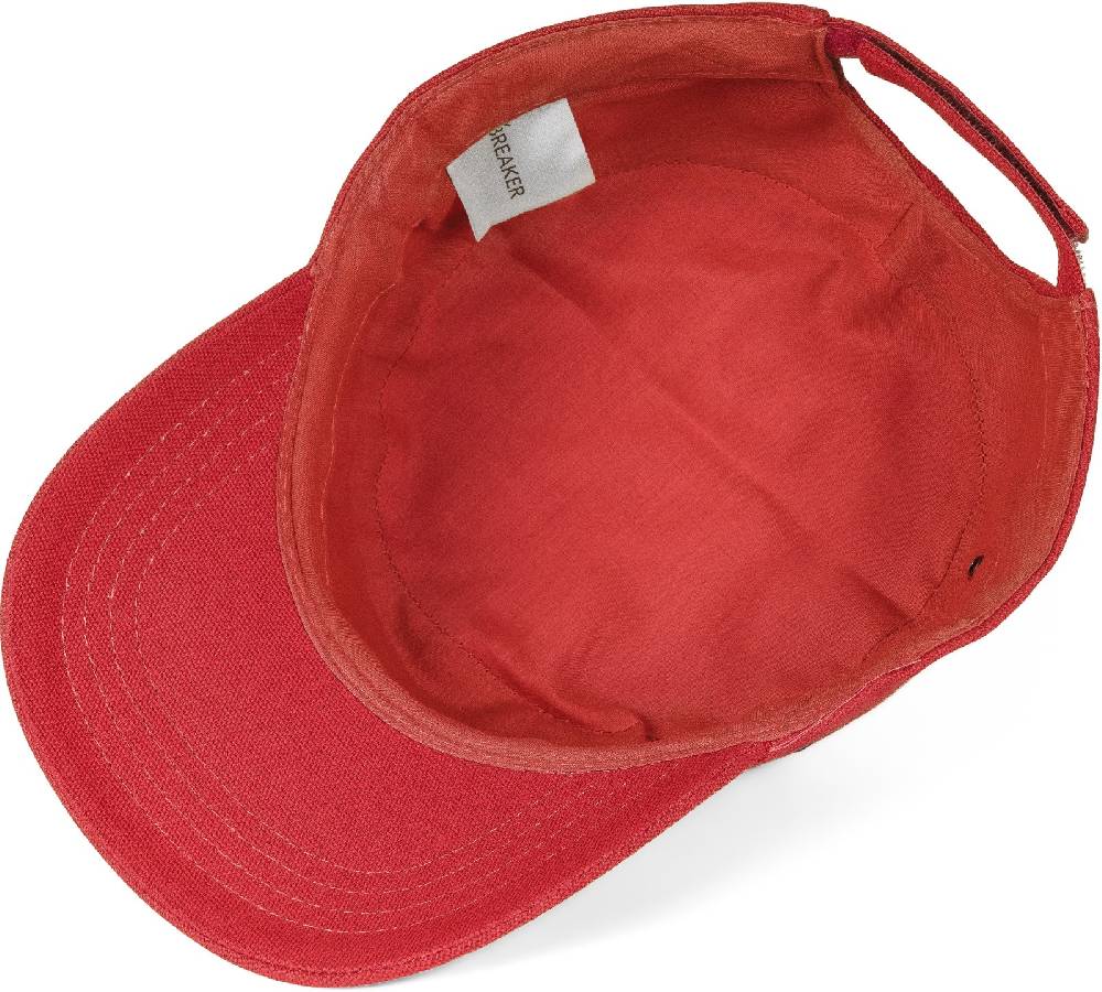 Stylebreaker Cap Im Military Stil