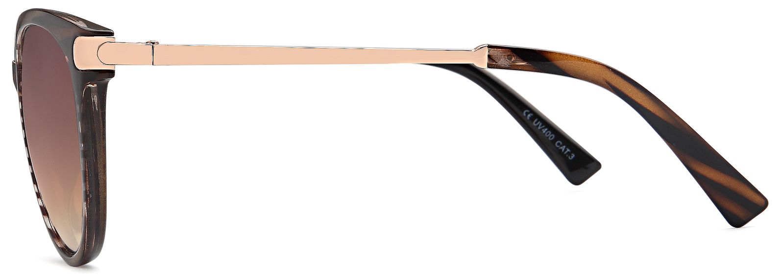 Stylebreaker Cat-Eye Sonnenbrille