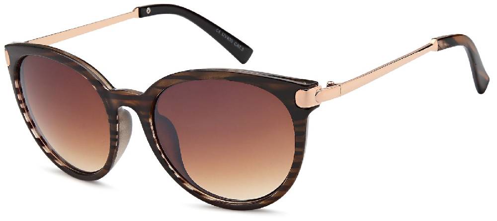 Stylebreaker Cat-Eye Sonnenbrille