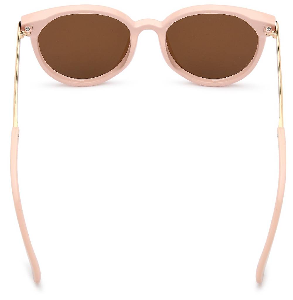 Stylebreaker Cateye Sonnenbrille Kunststoff - Metall