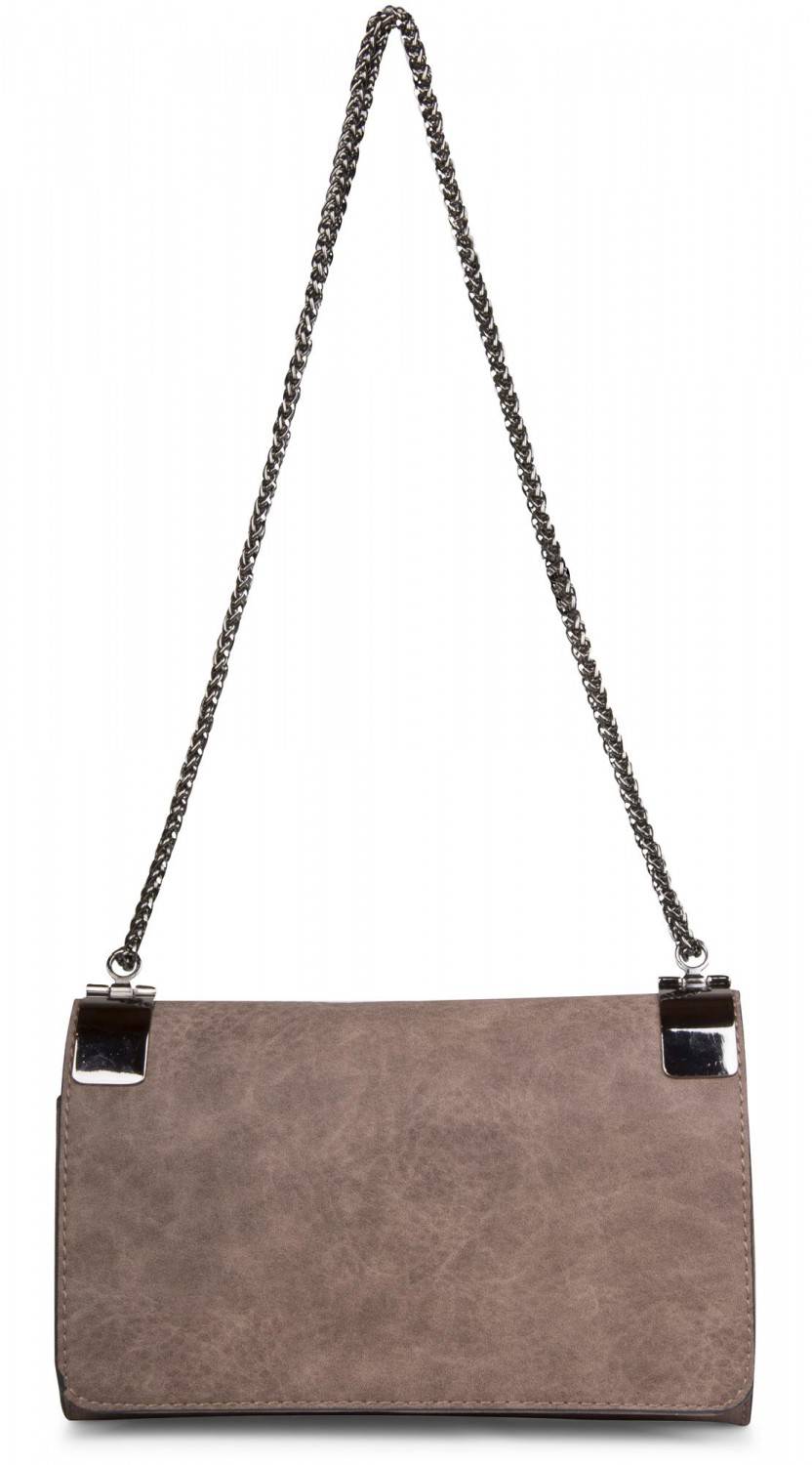 Stylebreaker Clutch Mit Metallspangen