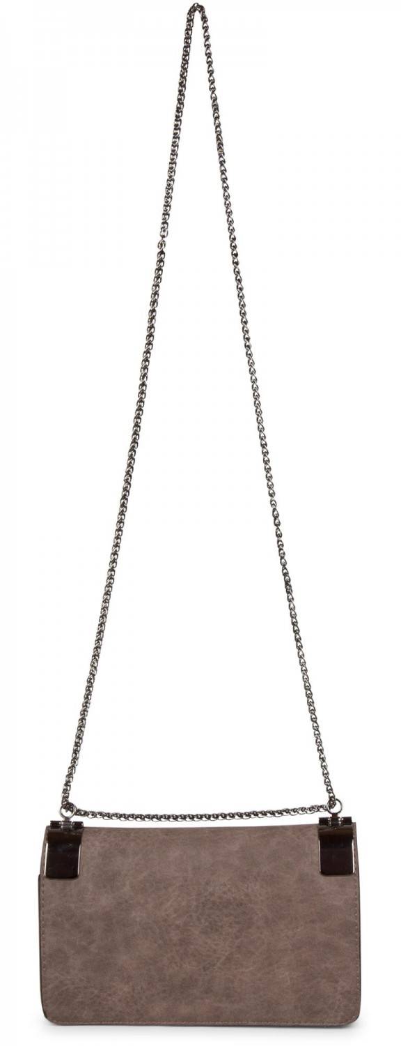 Stylebreaker Clutch Mit Metallspangen