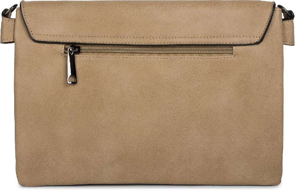 Stylebreaker Clutch Mit Spitz Nieten