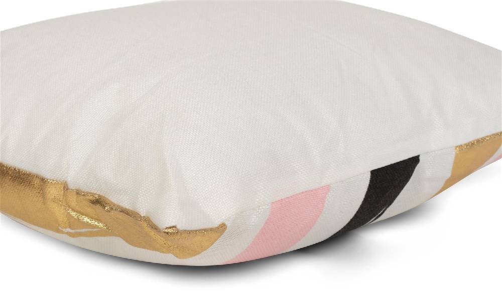 Stylebreaker Dekokissen Mit Streifen Muster