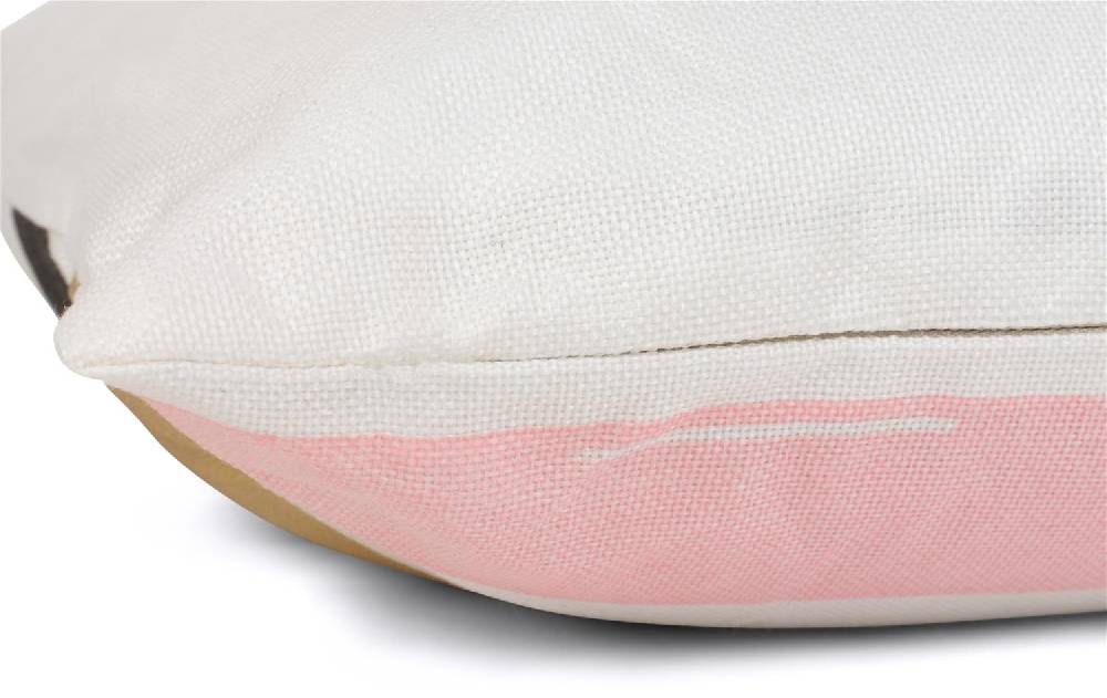 Stylebreaker Dekokissen Mit Streifen Muster